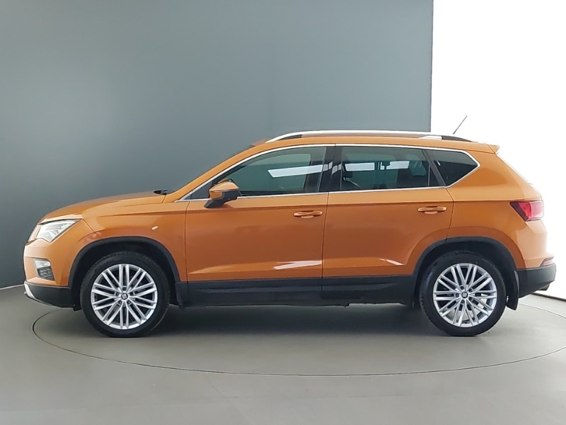 Used SEAT Ateca 2017 for sale - 76579416: Photo 4