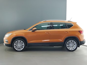 Used SEAT Ateca 2017 for sale - 76579416: Photo