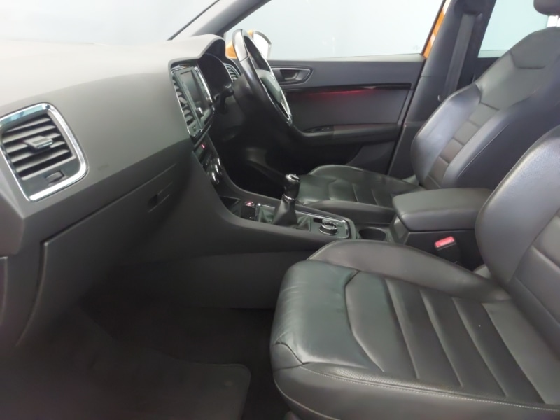 Used SEAT Ateca 2017 for sale - 76579416: Photo 5