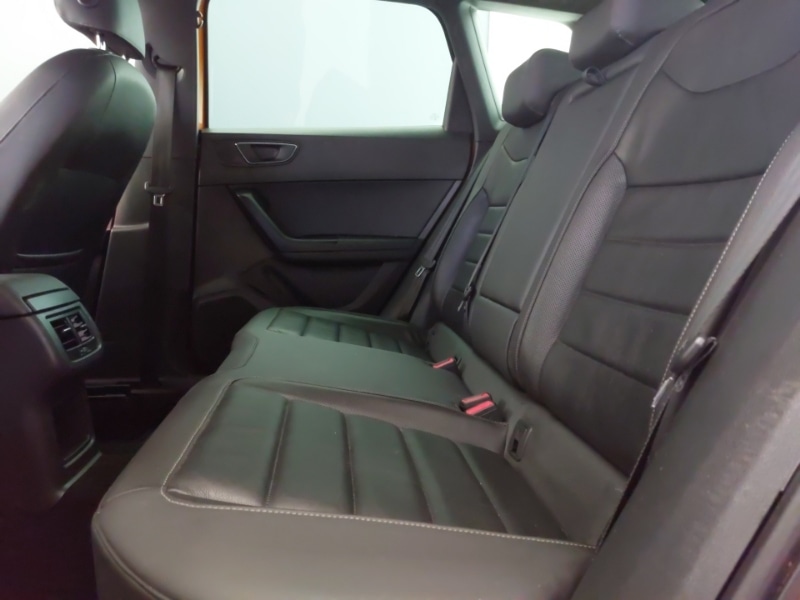 Used SEAT Ateca 2017 for sale - 76579416: Photo 6