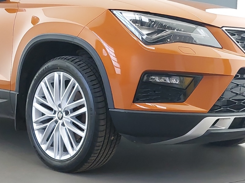 Used SEAT Ateca 2017 for sale - 76579416: Photo 9