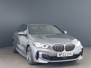 2023 - 118i [136] M Sport 5dr Step Auto [LCP]