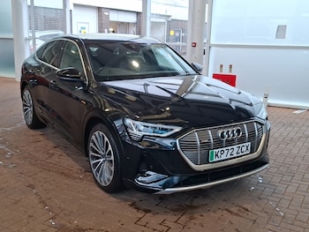 Used Audi e-tron 2022 for sale - 79092414: Photo