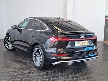 Used Audi e-tron 2022 for sale - 79092414: Photo