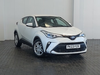 Used Toyota C-HR 2023 for sale - 78841862: Photo