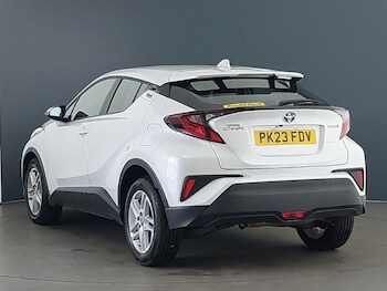 Used Toyota C-HR 2023 for sale - 78841862: Photo