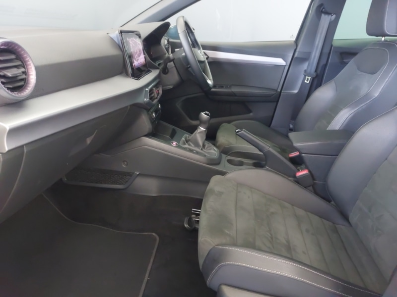 Used SEAT Ibiza 2024 for sale - 77392964: Photo 5