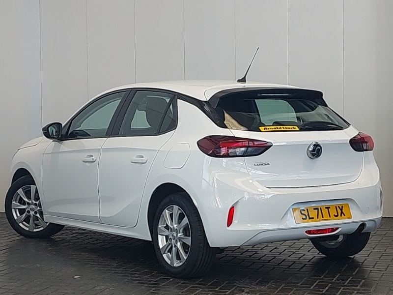 Used Vauxhall Corsa 2021 for sale - 76059056: Photo 3