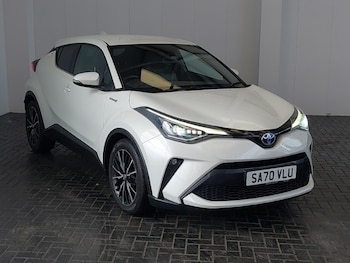 Used Toyota C-HR 2020 for sale - 79105897: Photo