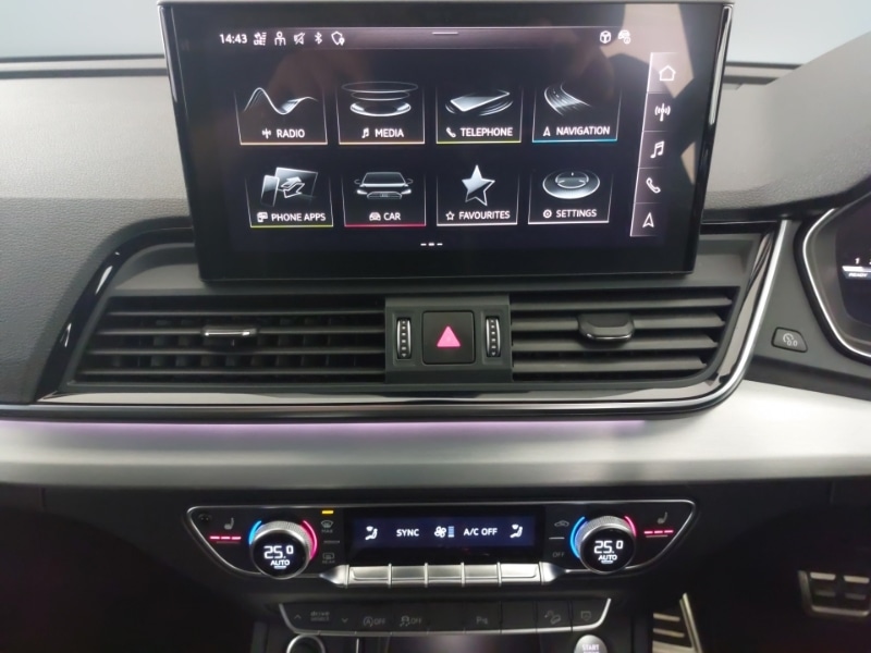 Used Audi Q5 2022 for sale - 76543193: Photo 10