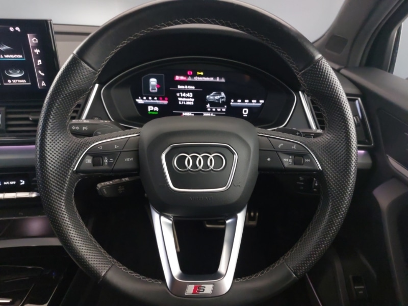 Used Audi Q5 2022 for sale - 76543193: Photo 11