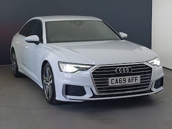 2019 - 40 TDI S Line 4dr S Tronic