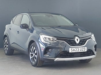 Used Renault Captur 2023 for sale - 78312627: Photo