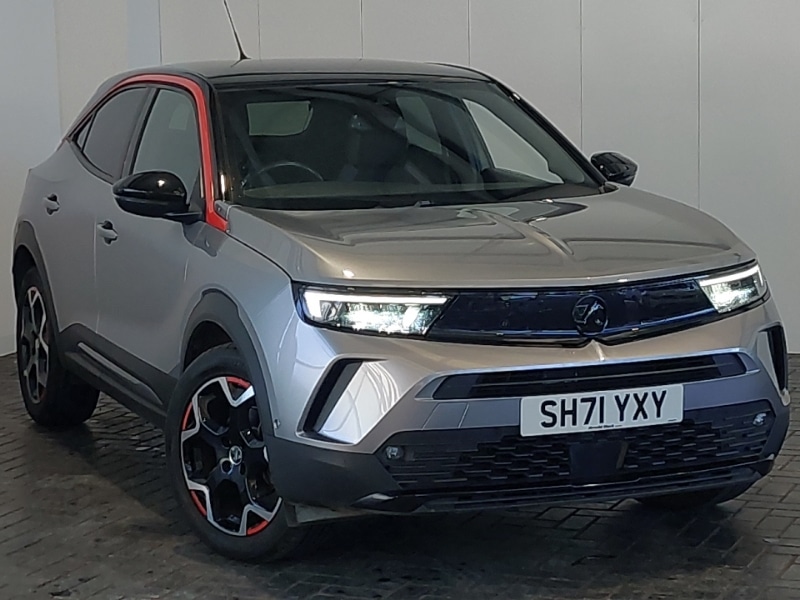 Used Vauxhall Mokka 2021 for sale - 76628901: Photo 1