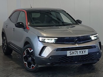 Vauxhall - Mokka