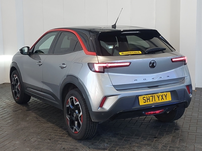 Used Vauxhall Mokka 2021 for sale - 76628901: Photo 3