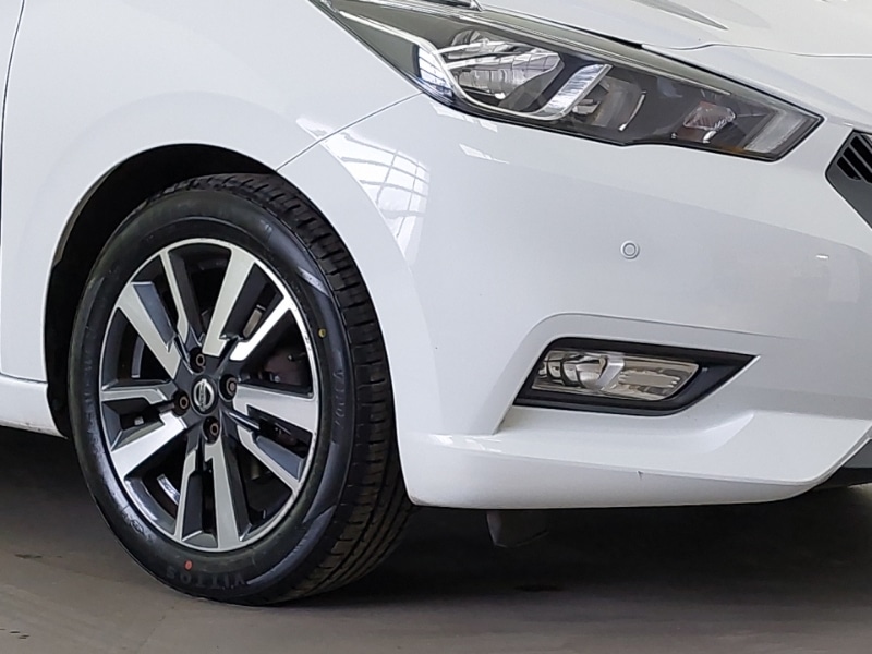 Used Nissan Micra 2019 for sale - 77548802: Photo 9