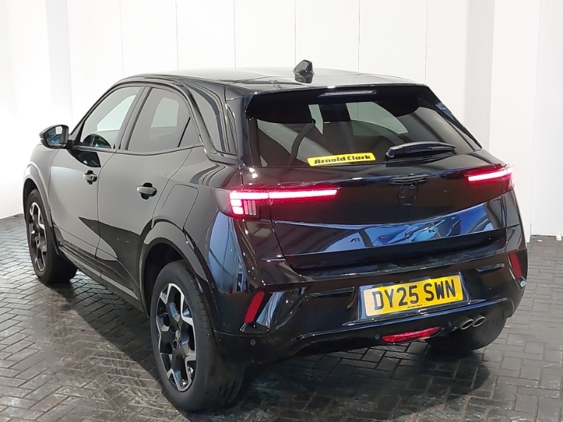 Used Vauxhall Mokka 2025 for sale - 76880333: Photo 3