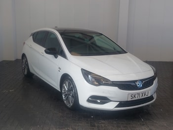 Used Vauxhall Astra 2021 for sale - 78455829: Photo