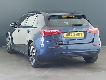 Used Mercedes-Benz A-Class 2020 for sale - 78298198: Photo