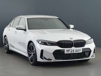 2024 - 320d MHT M Sport 4dr Step Auto