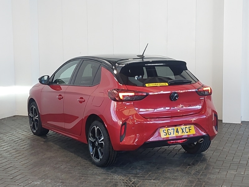 Used Vauxhall Corsa 2024 for sale - 76651822: Photo 3