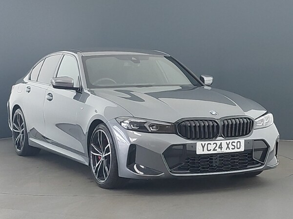 Used BMW 3 Series 2024 for sale - 75326340: Photo 1