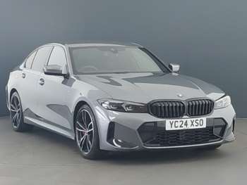 2024 - 320d MHT M Sport 4dr Step Auto