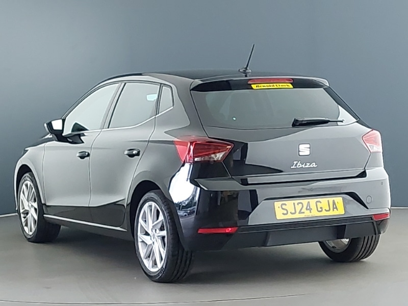 Used SEAT Ibiza 2024 for sale - 77090467: Photo 3