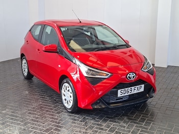 Used Toyota AYGO 2019 for sale - 79218513: Photo