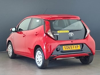 Used Toyota AYGO 2019 for sale - 79218513: Photo