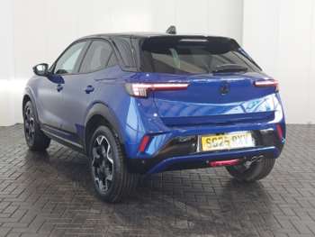 Used Vauxhall Mokka 2025 for sale - 74102562: Photo