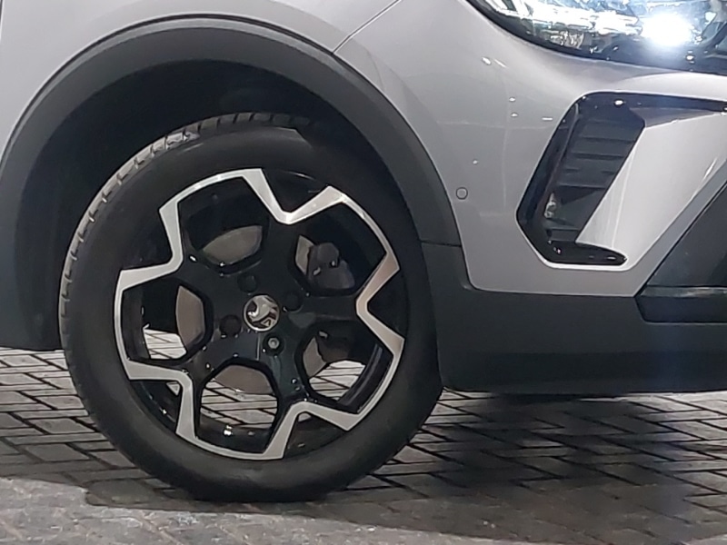 Used Vauxhall Crossland 2022 for sale - 77141238: Photo 9