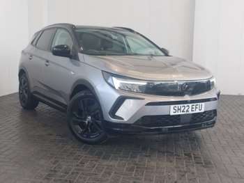 2022 - 1.2 Turbo GS Line 5dr
