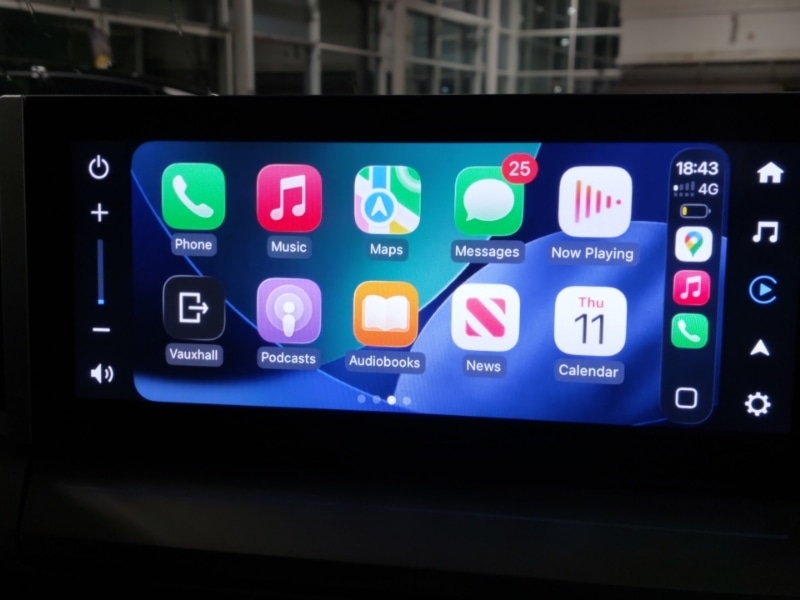 Used Vauxhall Frontera 2025 for sale - 77095179: Photo 18