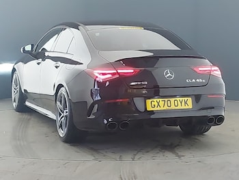 Used Mercedes-Benz CLA 2020 for sale - 78380986: Photo