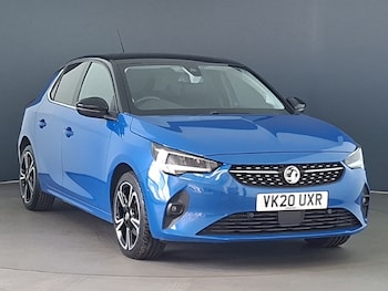Used Vauxhall Corsa 2020 for sale - 79243208: Photo