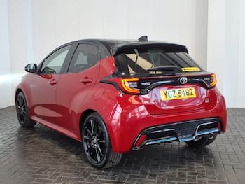 Used Toyota Yaris 2023 for sale - 79694382: Photo