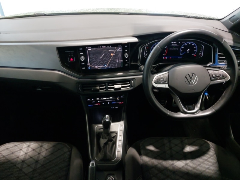 Used Volkswagen Taigo 2022 for sale - 76195352: Photo 2