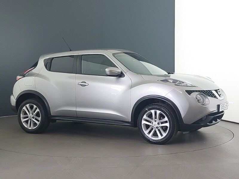 Used Nissan Juke 2015 for sale - 78079803: Photo 12
