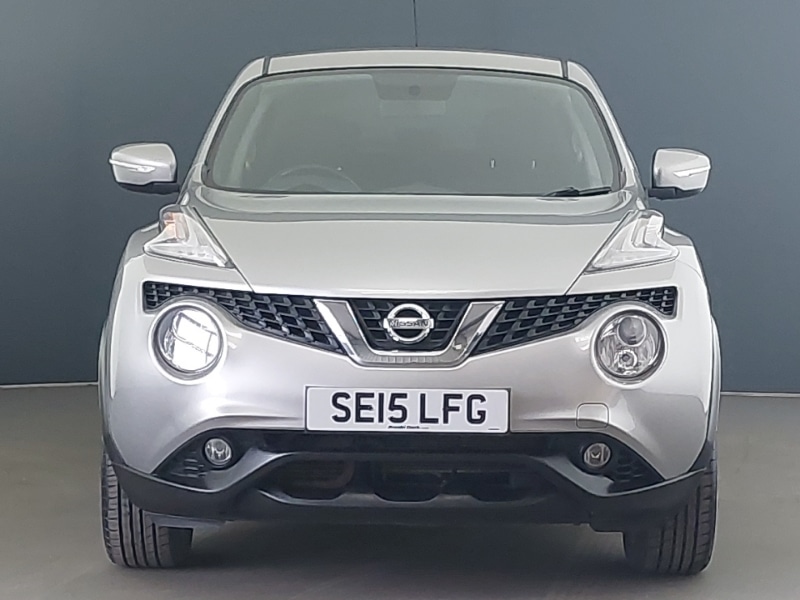 Used Nissan Juke 2015 for sale - 78079803: Photo 19