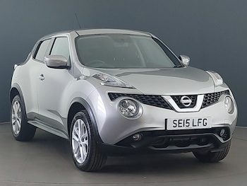 Used Nissan Juke 2015 for sale - 78079803: Photo