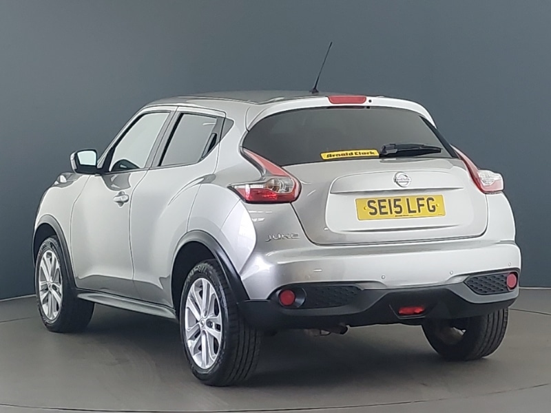 Used Nissan Juke 2015 for sale - 78079803: Photo 3