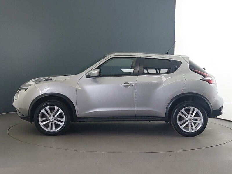 Used Nissan Juke 2015 for sale - 78079803: Photo 4