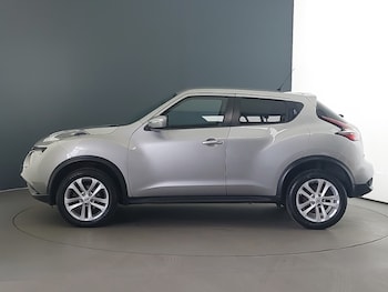 Used Nissan Juke 2015 for sale - 78079803: Photo