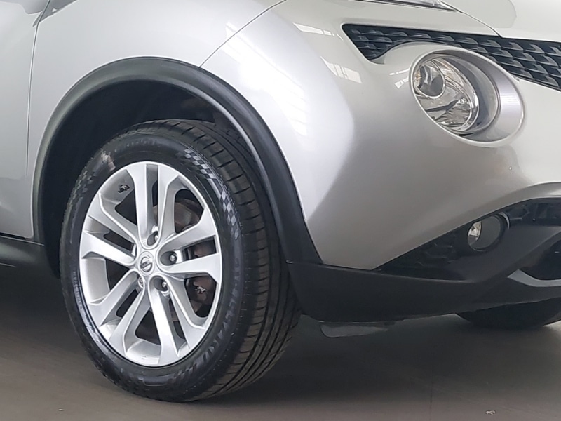 Used Nissan Juke 2015 for sale - 78079803: Photo 9