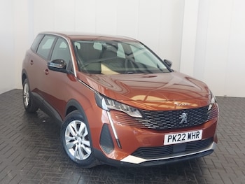 Used Peugeot 5008 2022 for sale - 78355263: Photo