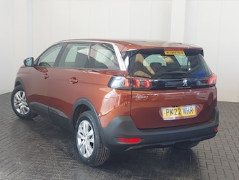 Used Peugeot 5008 2022 for sale - 78355263: Photo
