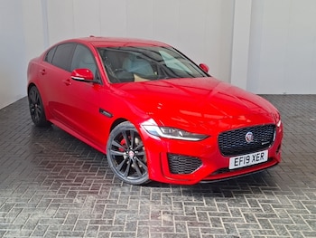 Used Jaguar XE 2019 for sale - 78994868: Photo