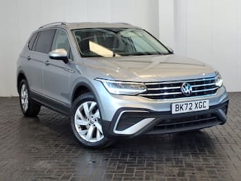 Used Volkswagen Tiguan Allspace 2022 for sale - 79737525: Photo